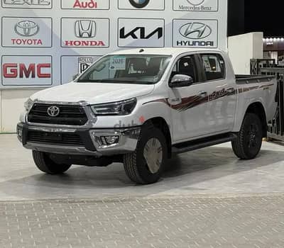 Toyota Hilux 2026 — Dubizzle Saudi