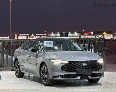 Ford Taurus 2026 — Dubizzle Saudi