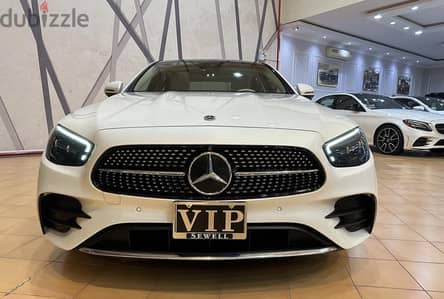 Mercedes-Benz E Class 2022 — Dubizzle Saudi