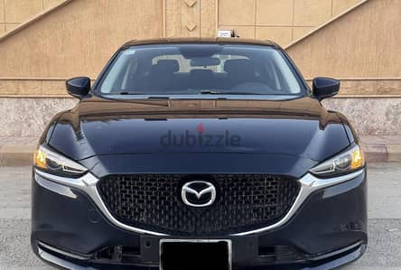 Mazda 6 2022 — Dubizzle Saudi