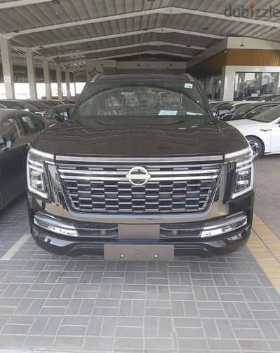 Nissan Patrol Platinum 2026 — Dubizzle Saudi