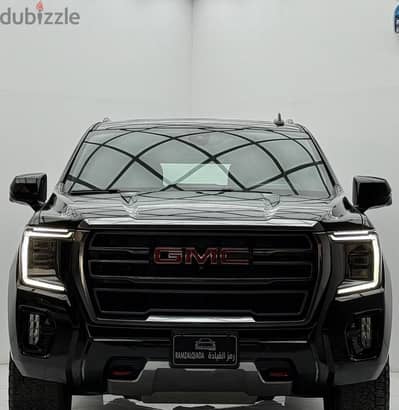 GMC Yukon 2022 — Dubizzle Saudi