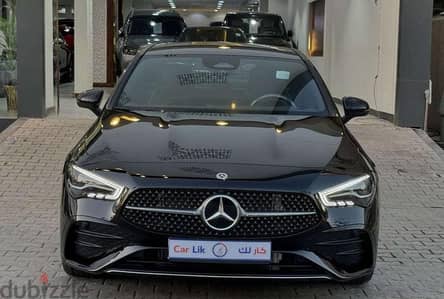 Mercedes-Benz CLA 2026 — Dubizzle Saudi