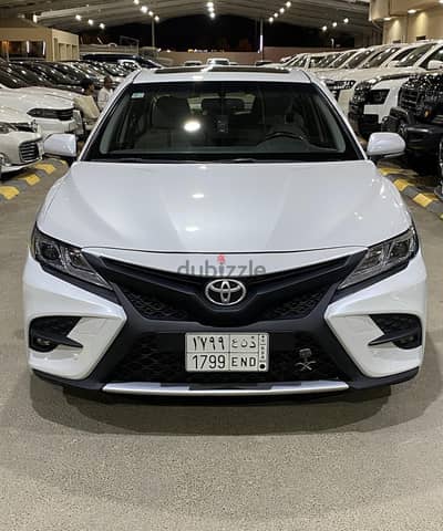 Toyota Camry 2020 — Dubizzle Saudi