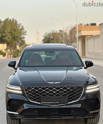 Genesis GV80 2025 — Dubizzle Saudi
