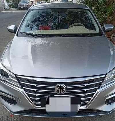 MG 5 2023 — Dubizzle Saudi