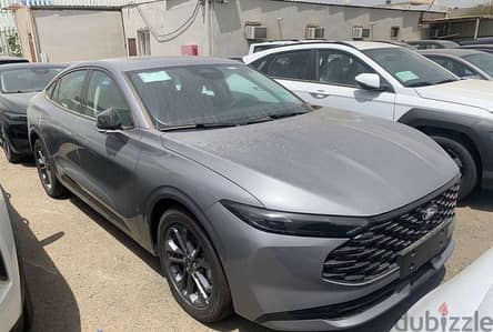 Ford Taurus 2026 — Dubizzle Saudi