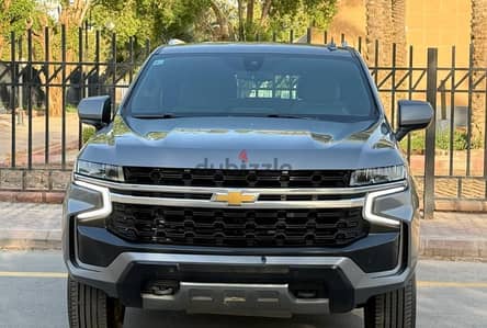 Chevrolet Tahoe 2021 — Dubizzle Saudi