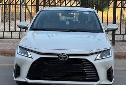 Toyota Yaris 2023 — Dubizzle Saudi