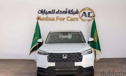 Honda Hr V 2025 — Dubizzle Saudi