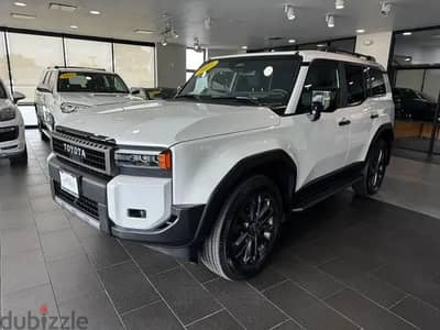 Toyota Land Cruiser 2025 — Dubizzle Saudi