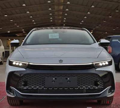 Toyota Crown 2026 — Dubizzle Saudi