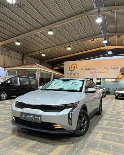 Kia K3 2026 — Dubizzle Saudi