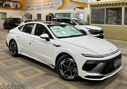 Hyundai Sonata 2026 — Dubizzle Saudi