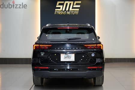 Ford Territory 2026 — Dubizzle Saudi