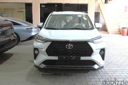 Toyota Veloz 2026 — Dubizzle Saudi