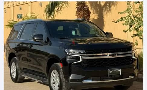 Chevrolet Tahoe 2023 — Dubizzle Saudi
