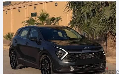 Kia Sportage 2023 — Dubizzle Saudi