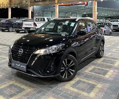 Nissan Kicks 2024 — Dubizzle Saudi
