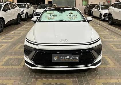 Hyundai Sonata 2026 — Dubizzle Saudi