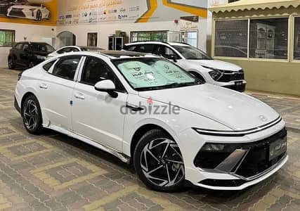 Hyundai Sonata 2026 — Dubizzle Saudi