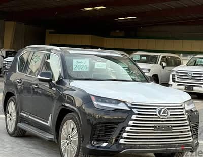 Lexus LX 600 2026 — Dubizzle Saudi