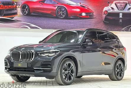 BMW X5 2023 — Dubizzle Saudi