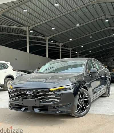 Ford Taurus 2026 — Dubizzle Saudi