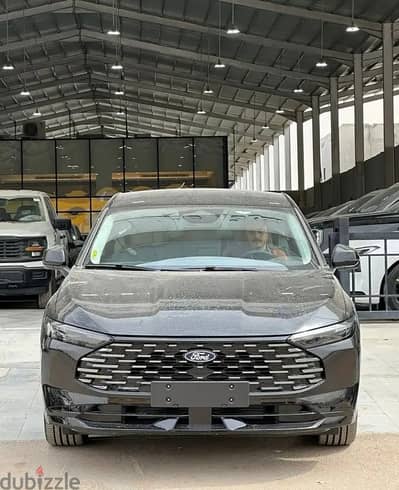 Ford Taurus 2026 — Dubizzle Saudi