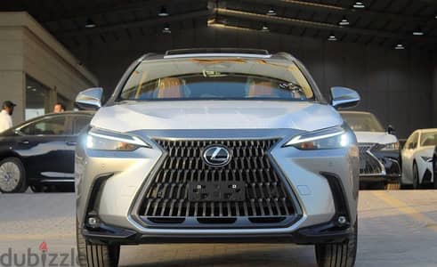 Lexus NX 350 2026 — Dubizzle Saudi
