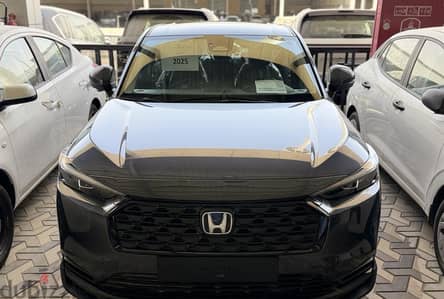 Honda Hr V 2025 — Dubizzle Saudi