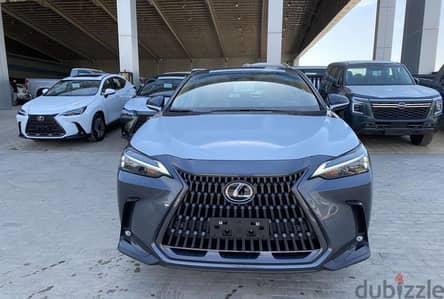 Lexus NX 350 2026 — Dubizzle Saudi