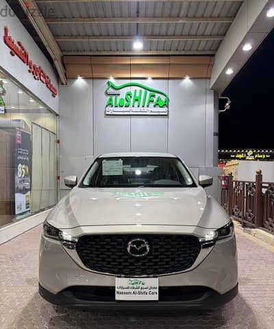 Mazda CX 5 2026 — Dubizzle Saudi