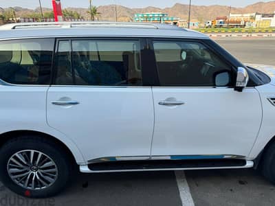 Nissan Patrol 2021 — Dubizzle Saudi
