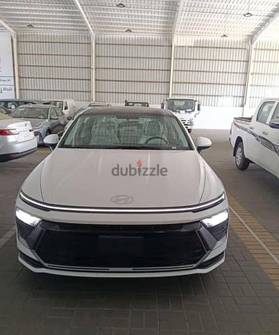 Hyundai Sonata 2025 — Dubizzle Saudi