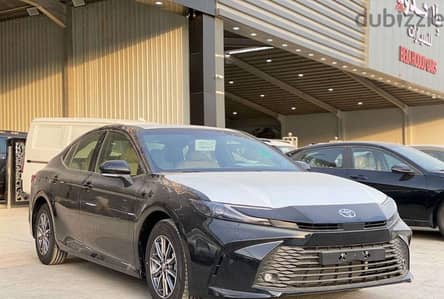 Toyota Camry 2026 — Dubizzle Saudi