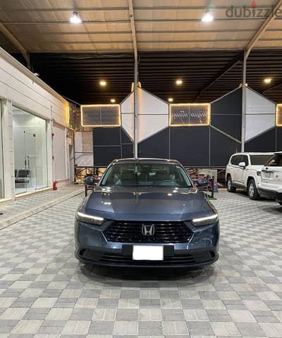 Honda Accord 2025 — Dubizzle Saudi