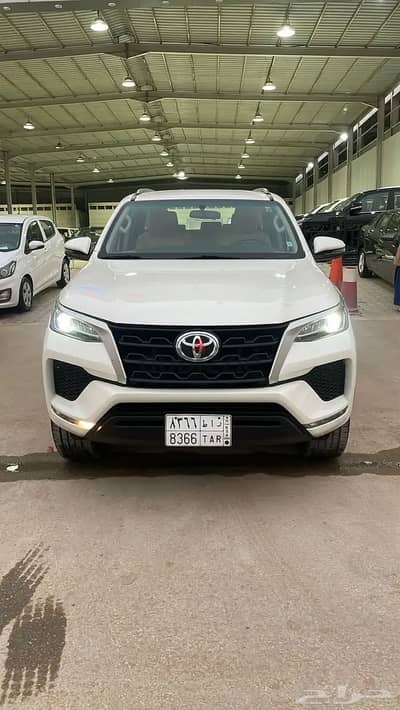 Toyota Fortuner 2022 — Dubizzle Saudi