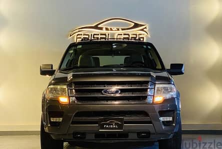 Ford Expedition 2015 — Dubizzle Saudi