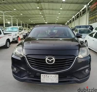 Mazda CX 9 2015 — Dubizzle Saudi