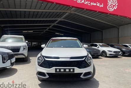 Kia Sportage 2023 — Dubizzle Saudi
