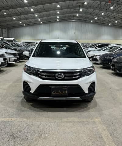 Gac GS3 2023 — Dubizzle Saudi