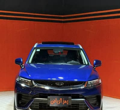 Geely Tugella 2022 — Dubizzle Saudi