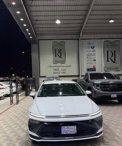 Hyundai Sonata 2024 — Dubizzle Saudi