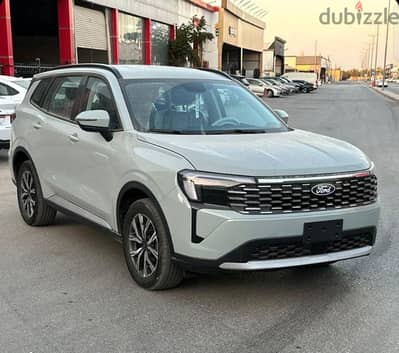 Ford Everest 2026 — Dubizzle Saudi