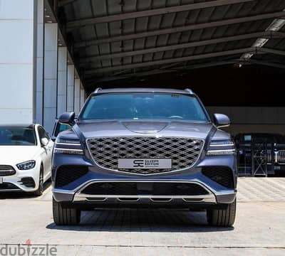 Genesis GV80 2025 — Dubizzle Saudi