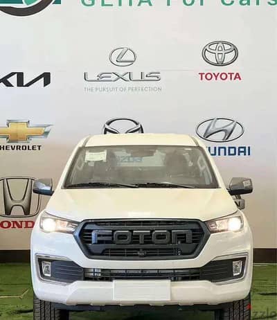 Foton Tunland 2026 — Dubizzle Saudi