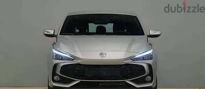 MG 3 2025 — Dubizzle Saudi