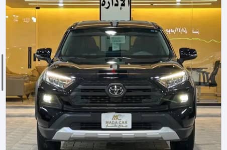 Toyota RAV4 2024 — Dubizzle Saudi