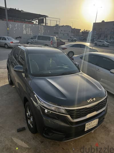 Kia Seltos 2023 — Dubizzle Saudi